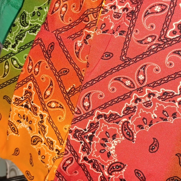 New bandana print leggings - Picture 8 of 8